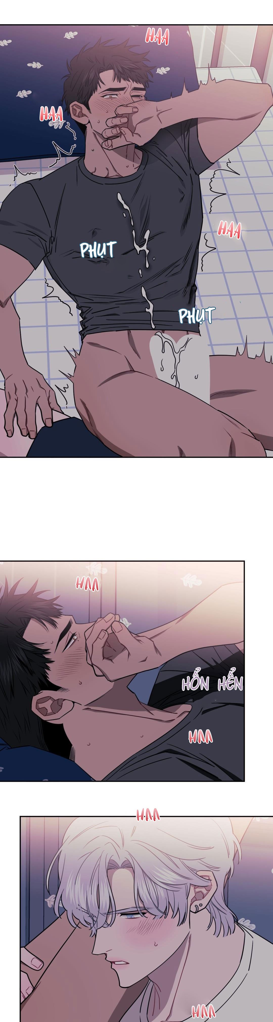 Hơn Cả Bạn Bè Chap 16 - Next Chap 17