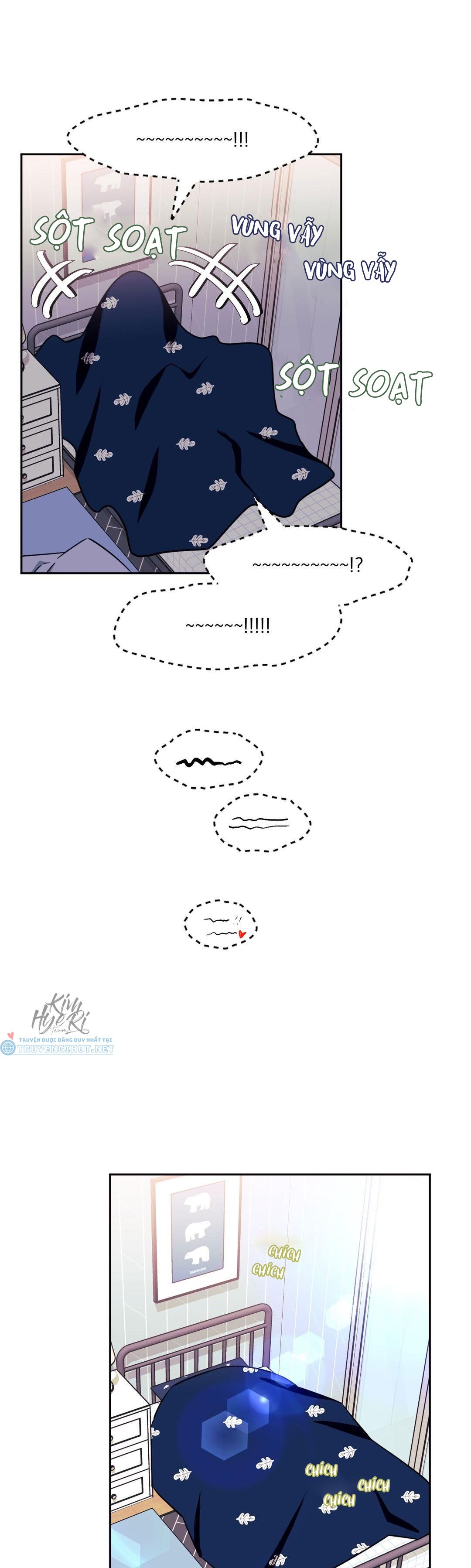 Hơn Cả Bạn Bè Chap 16 - Next Chap 17