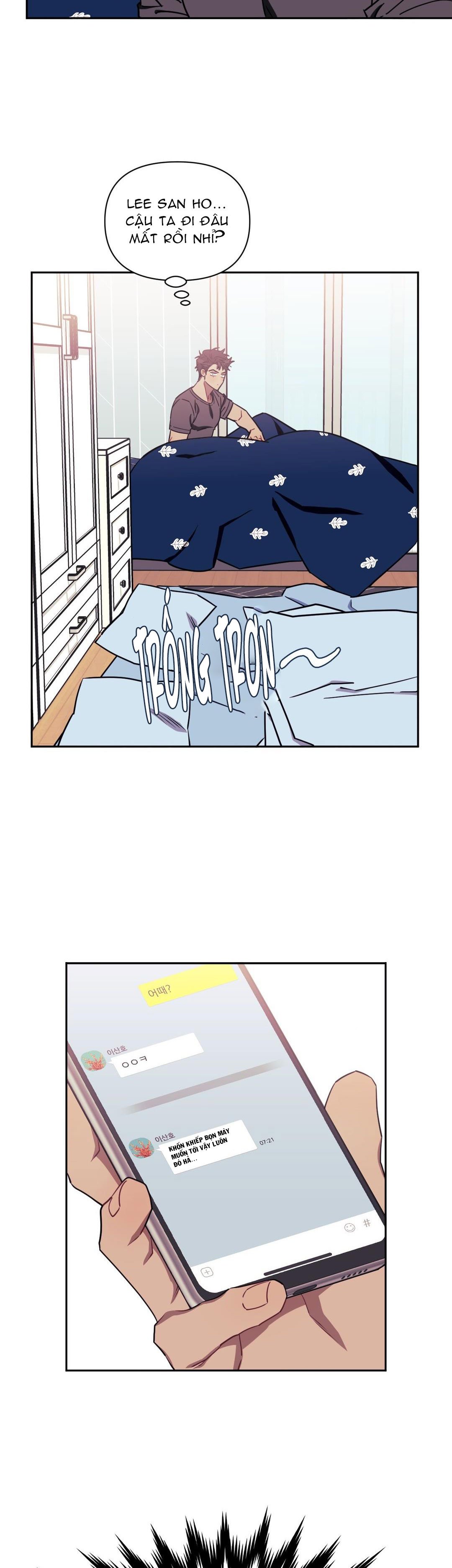 Hơn Cả Bạn Bè Chap 16 - Next Chap 17