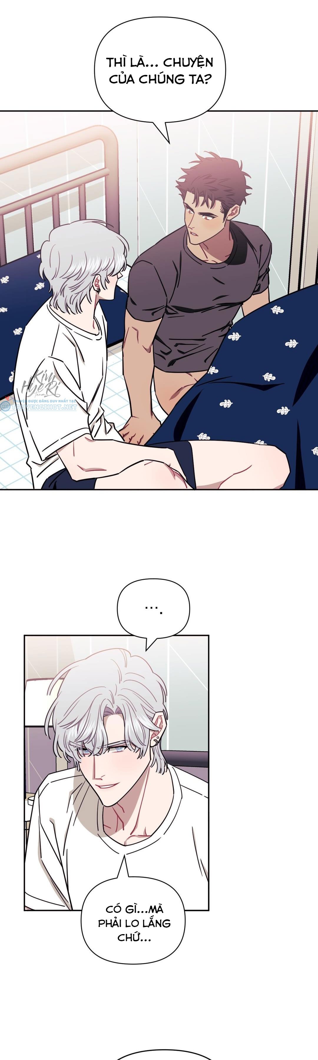 Hơn Cả Bạn Bè Chap 16 - Next Chap 17