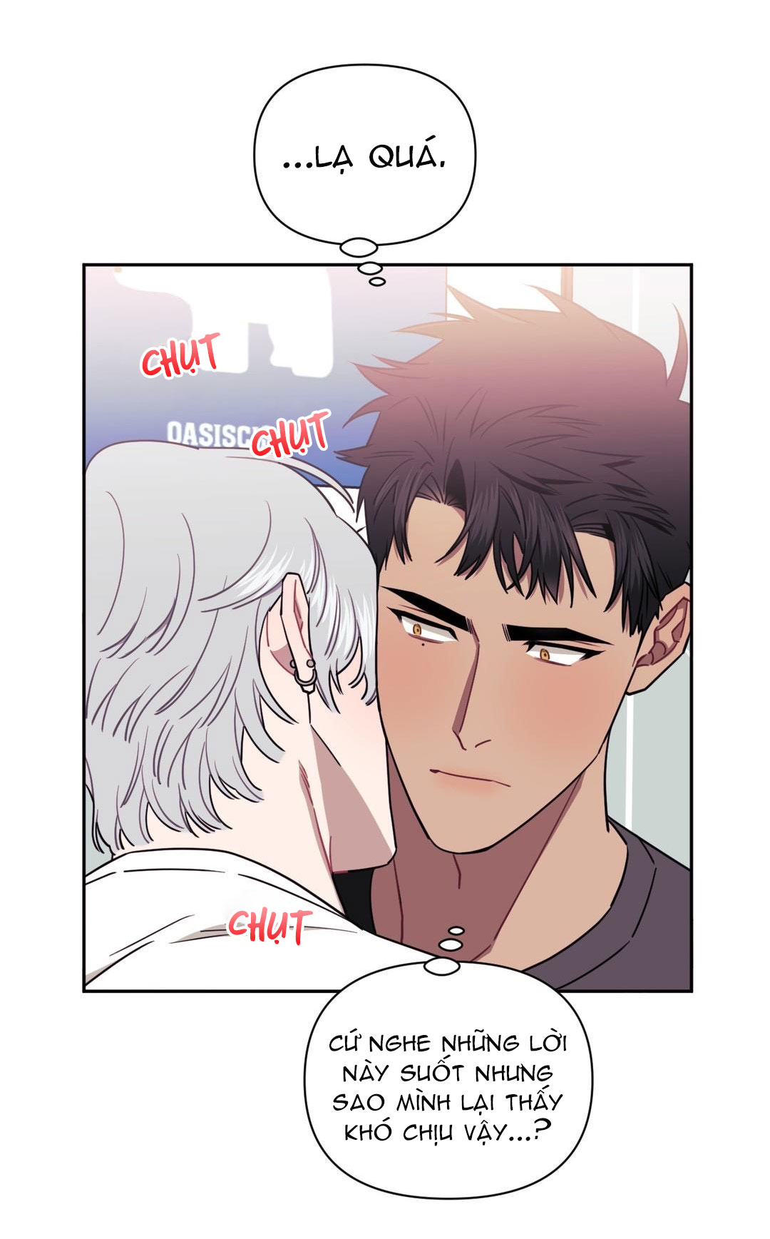 Hơn Cả Bạn Bè Chap 16 - Next Chap 17