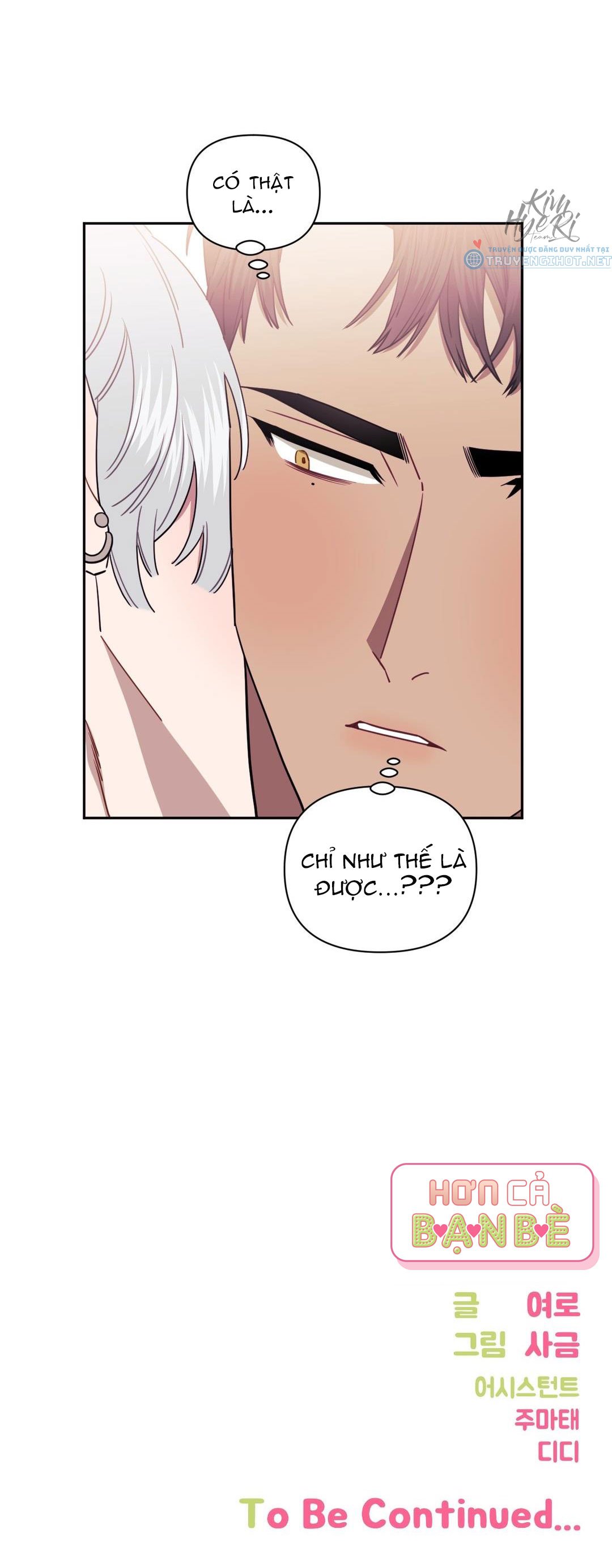 Hơn Cả Bạn Bè Chap 16 - Next Chap 17