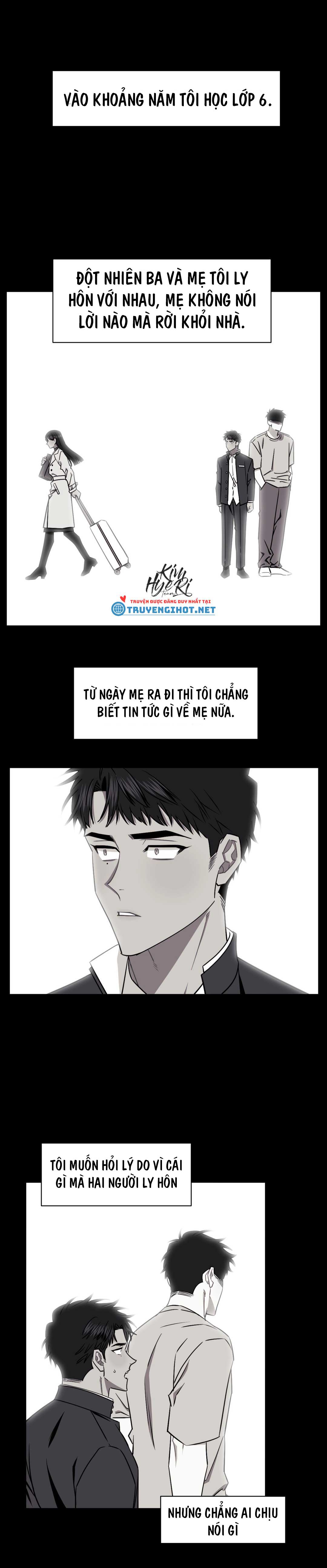 Hơn Cả Bạn Bè Chap 15 - Next Chap 16