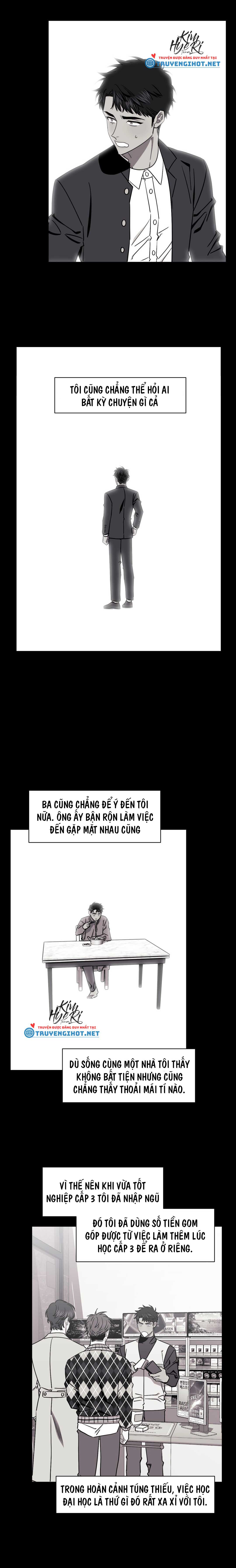 Hơn Cả Bạn Bè Chap 15 - Next Chap 16