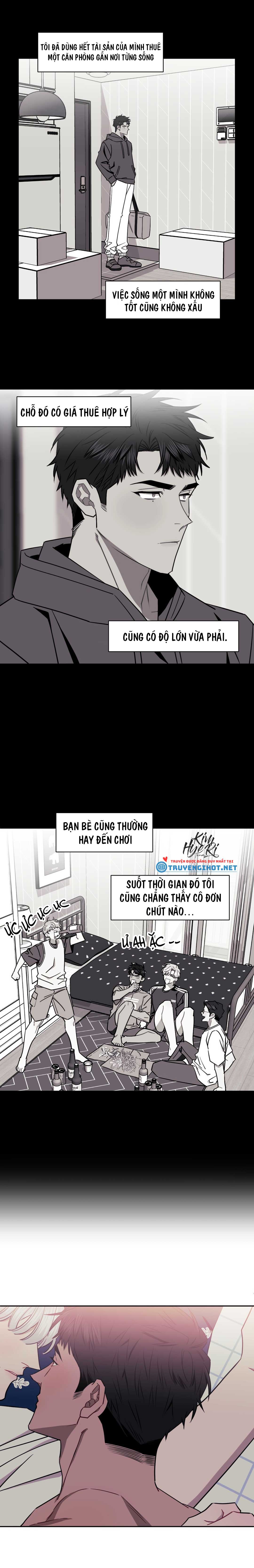 Hơn Cả Bạn Bè Chap 15 - Next Chap 16