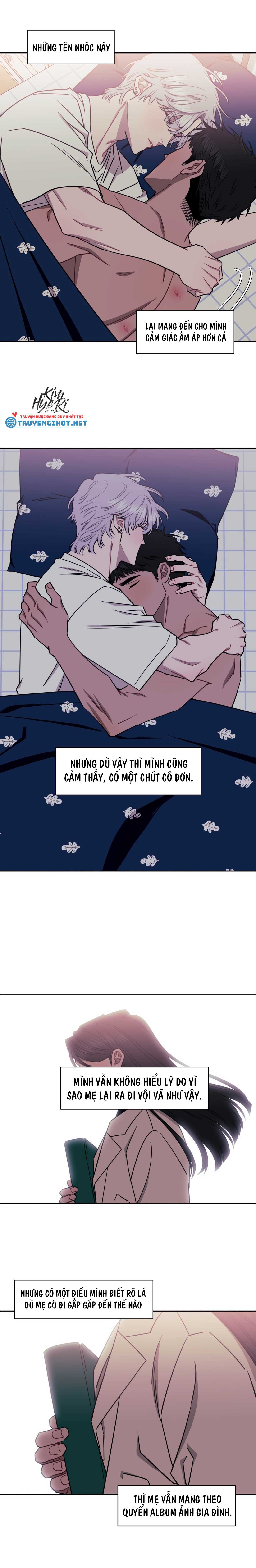 Hơn Cả Bạn Bè Chap 15 - Next Chap 16