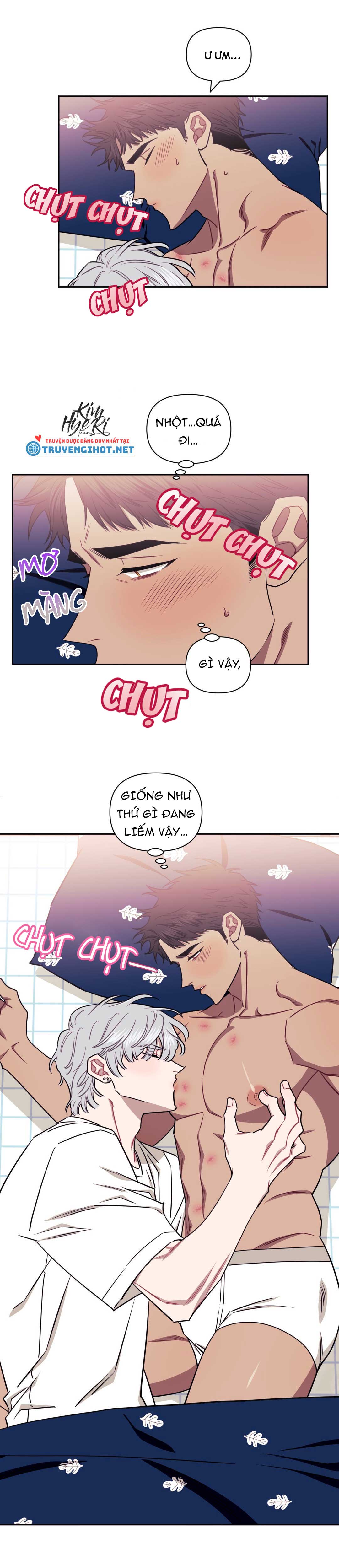 Hơn Cả Bạn Bè Chap 15 - Next Chap 16