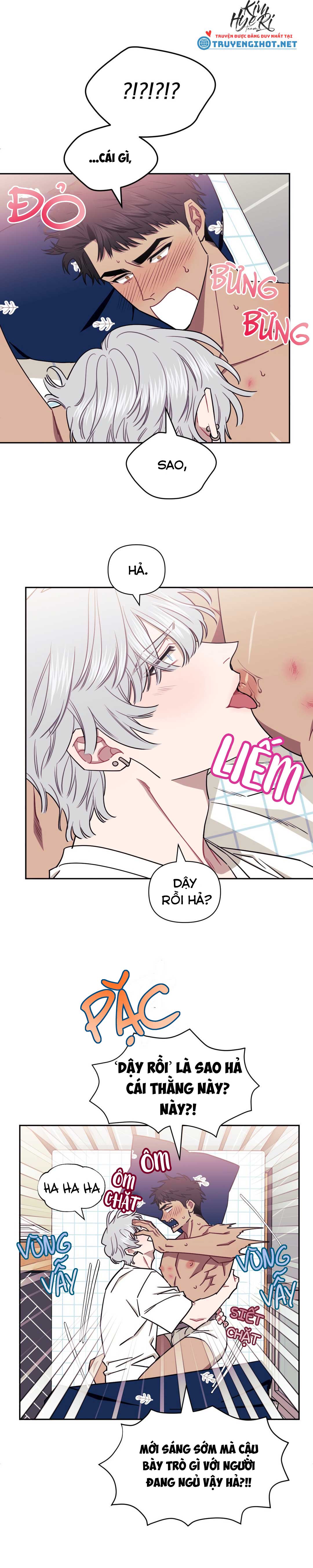 Hơn Cả Bạn Bè Chap 15 - Next Chap 16