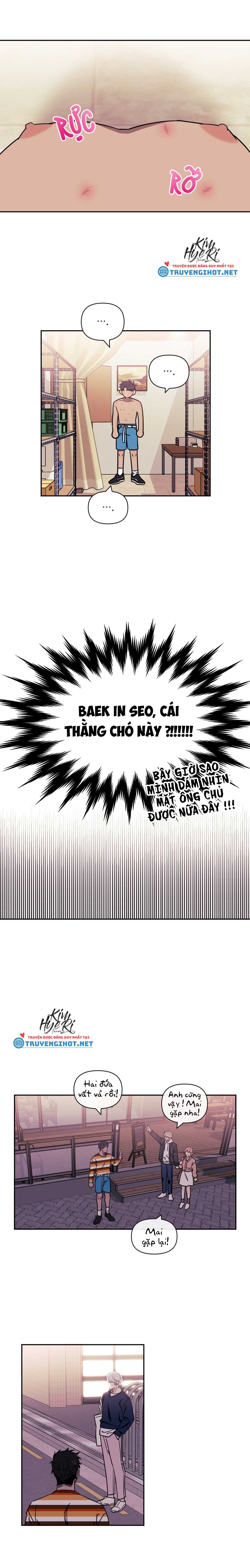 Hơn Cả Bạn Bè Chap 15 - Next Chap 16