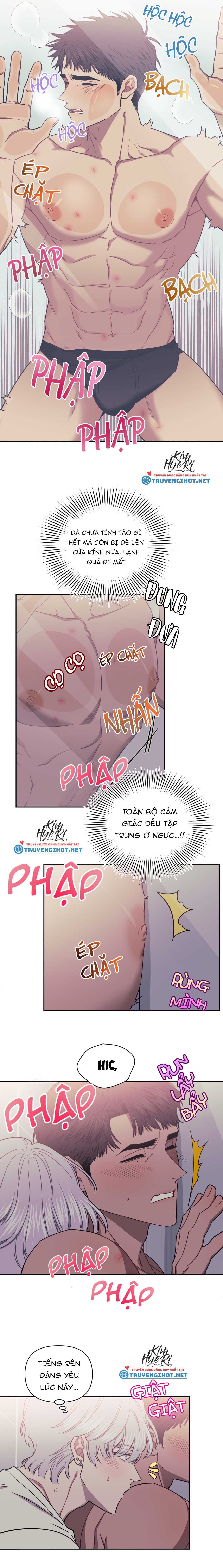 Hơn Cả Bạn Bè Chap 14 - Next Chap 15