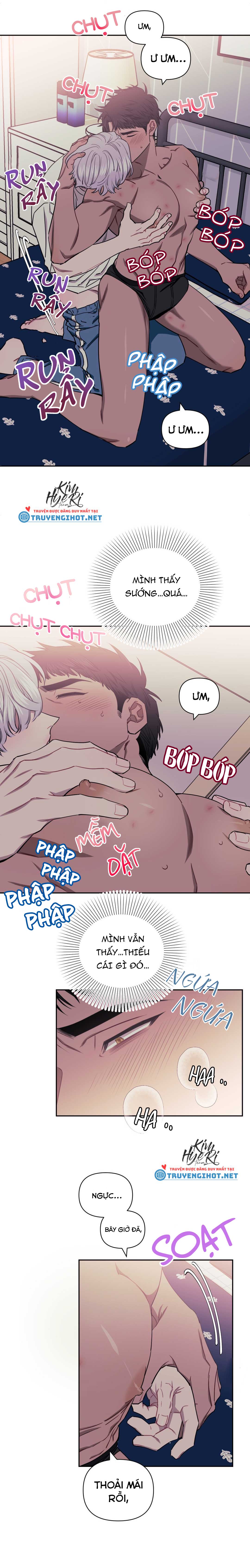 Hơn Cả Bạn Bè Chap 14 - Next Chap 15