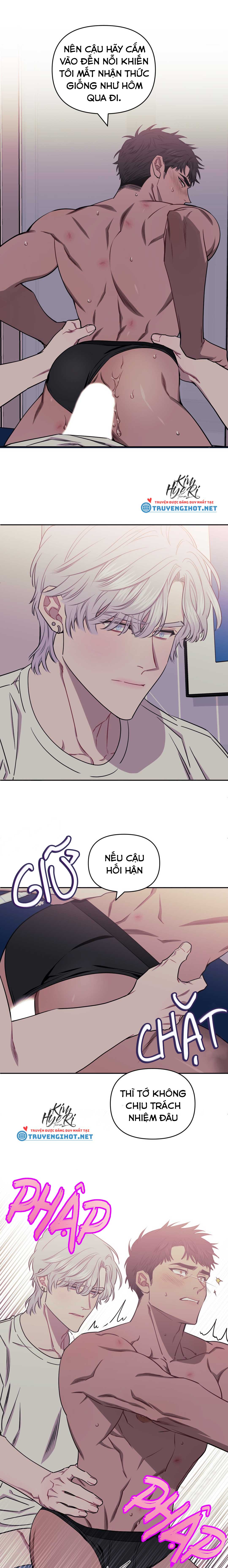 Hơn Cả Bạn Bè Chap 14 - Next Chap 15