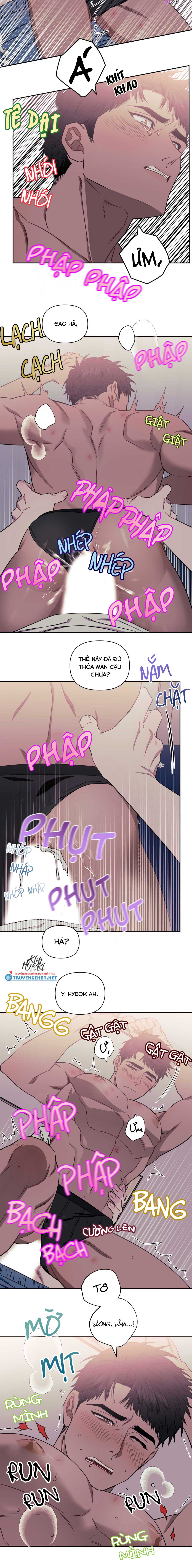 Hơn Cả Bạn Bè Chap 14 - Next Chap 15