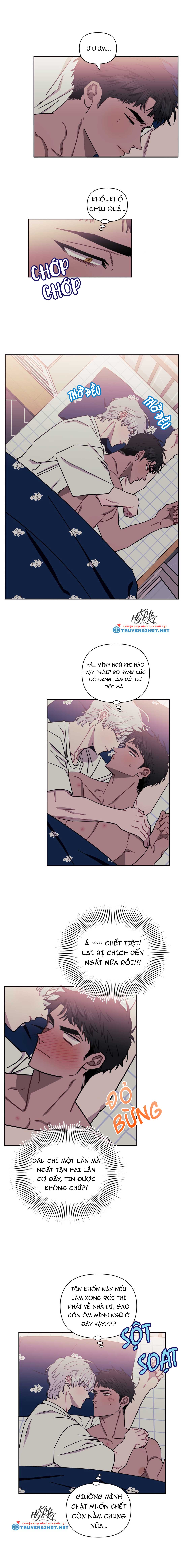 Hơn Cả Bạn Bè Chap 14 - Next Chap 15