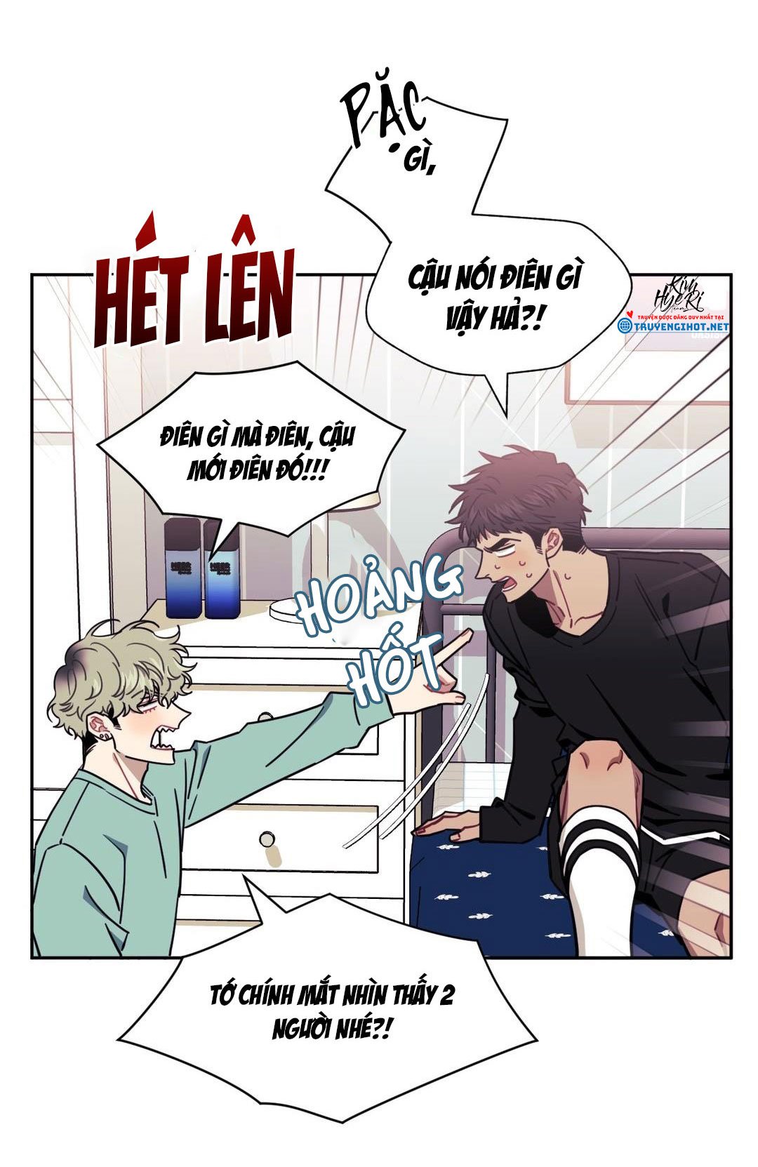 Hơn Cả Bạn Bè Chap 13 - Next Chap 14