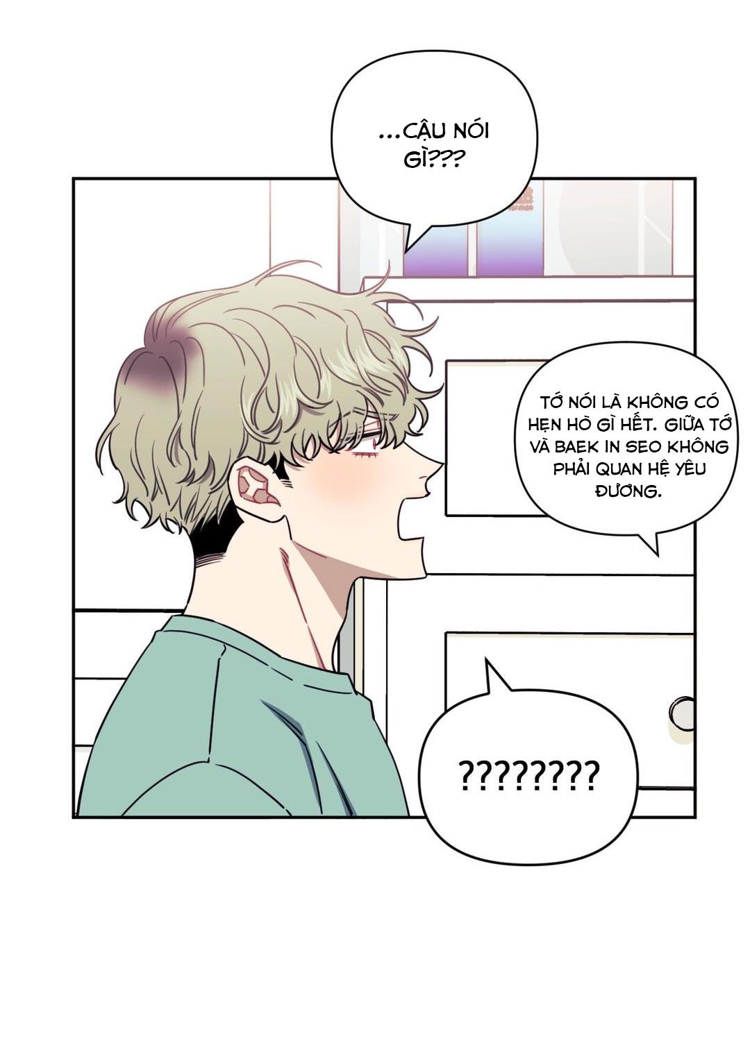 Hơn Cả Bạn Bè Chap 13 - Next Chap 14