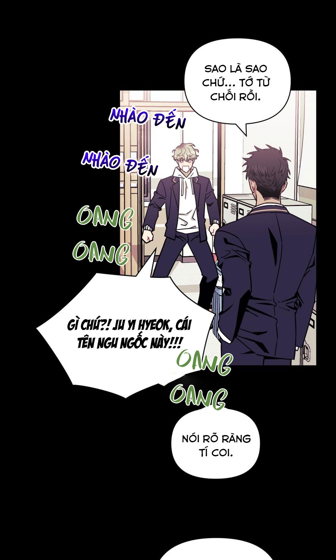 Hơn Cả Bạn Bè Chap 13 - Next Chap 14