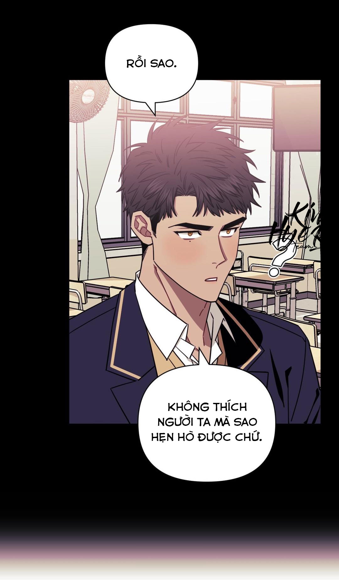 Hơn Cả Bạn Bè Chap 13 - Next Chap 14