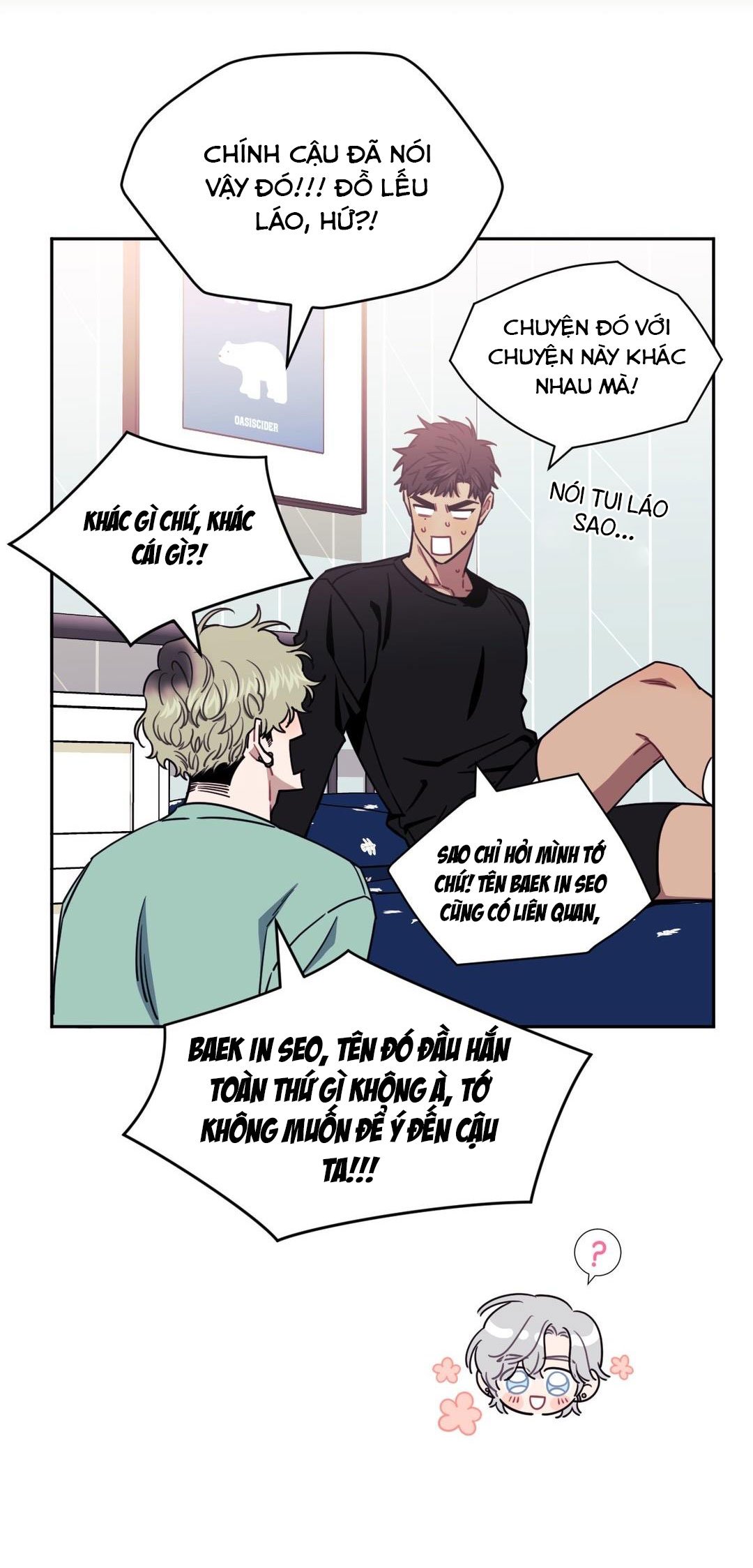 Hơn Cả Bạn Bè Chap 13 - Next Chap 14