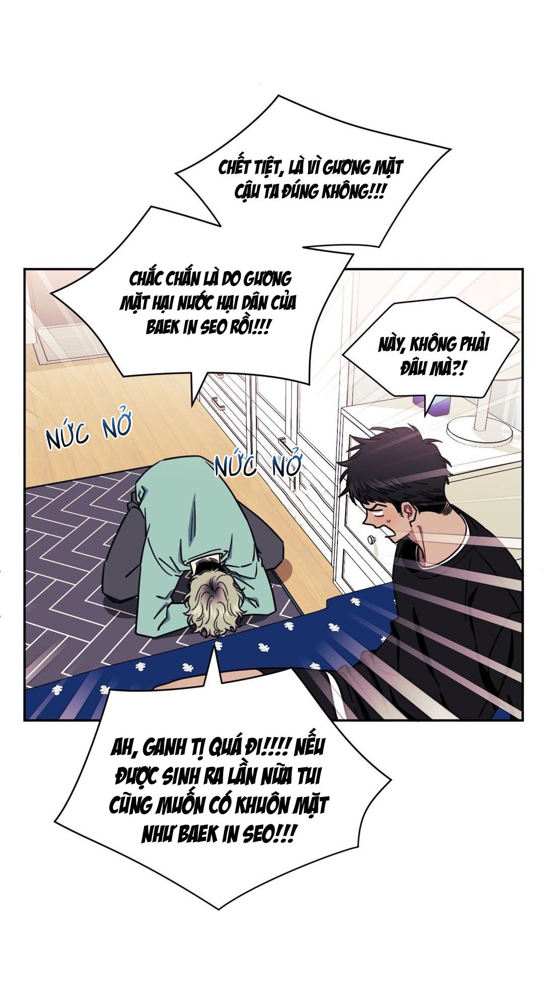 Hơn Cả Bạn Bè Chap 13 - Next Chap 14
