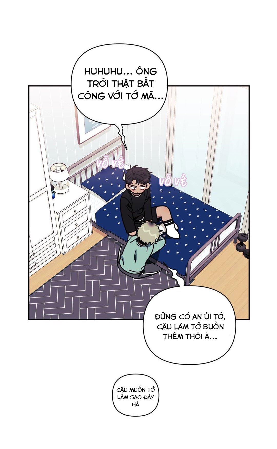 Hơn Cả Bạn Bè Chap 13 - Next Chap 14