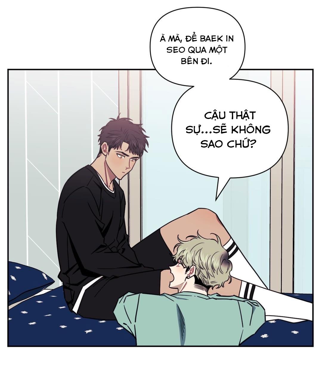 Hơn Cả Bạn Bè Chap 13 - Next Chap 14