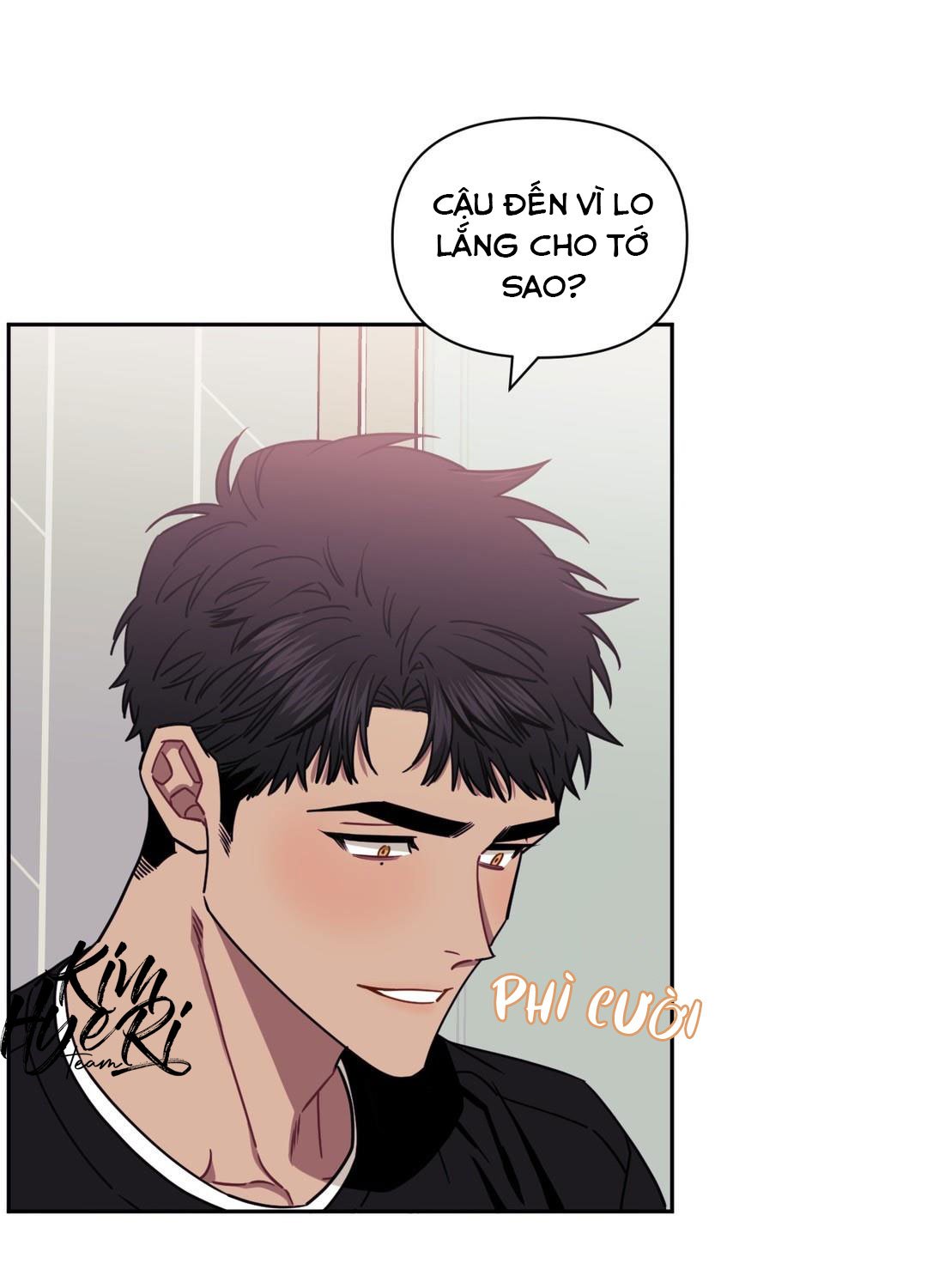 Hơn Cả Bạn Bè Chap 13 - Next Chap 14