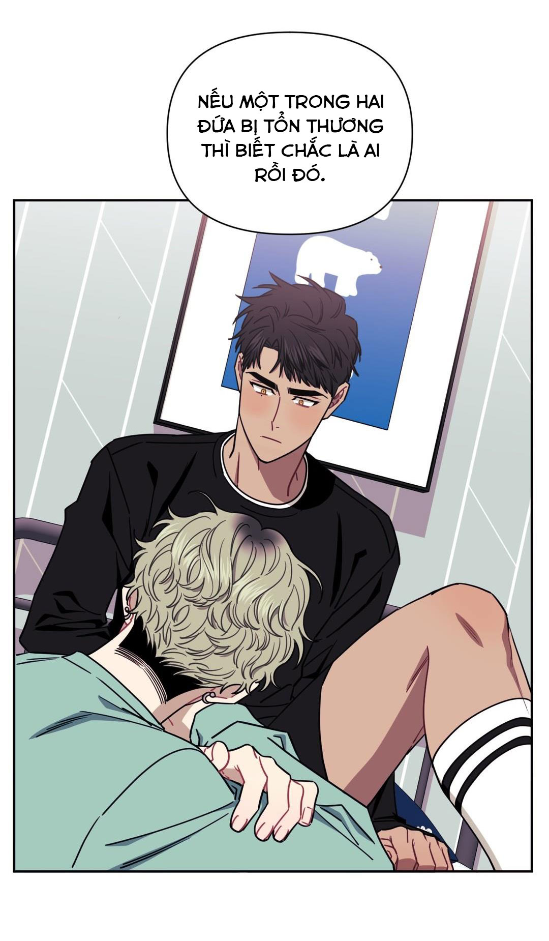 Hơn Cả Bạn Bè Chap 13 - Next Chap 14