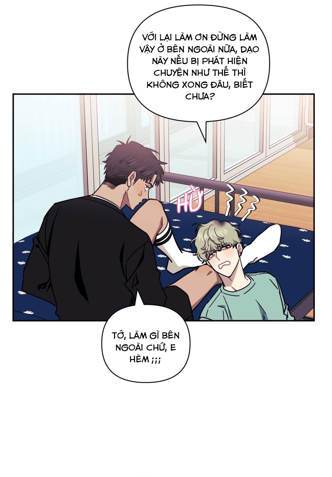 Hơn Cả Bạn Bè Chap 13 - Next Chap 14