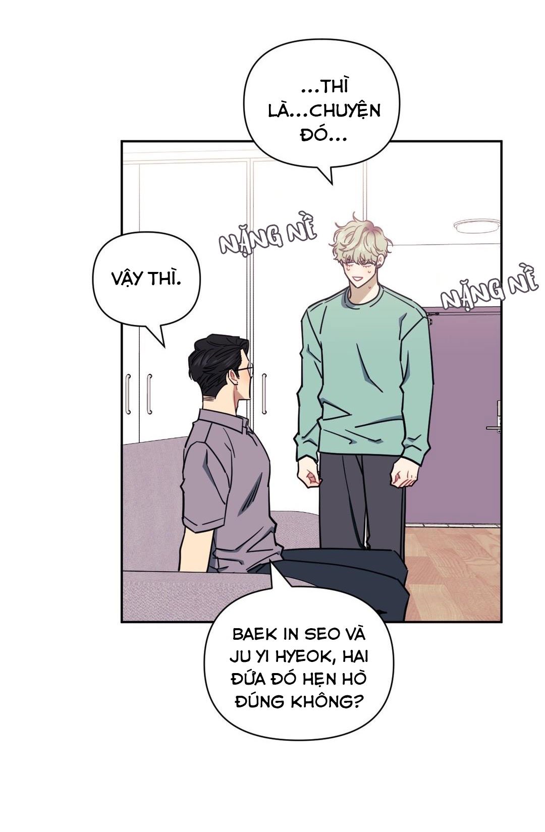 Hơn Cả Bạn Bè Chap 13 - Next Chap 14
