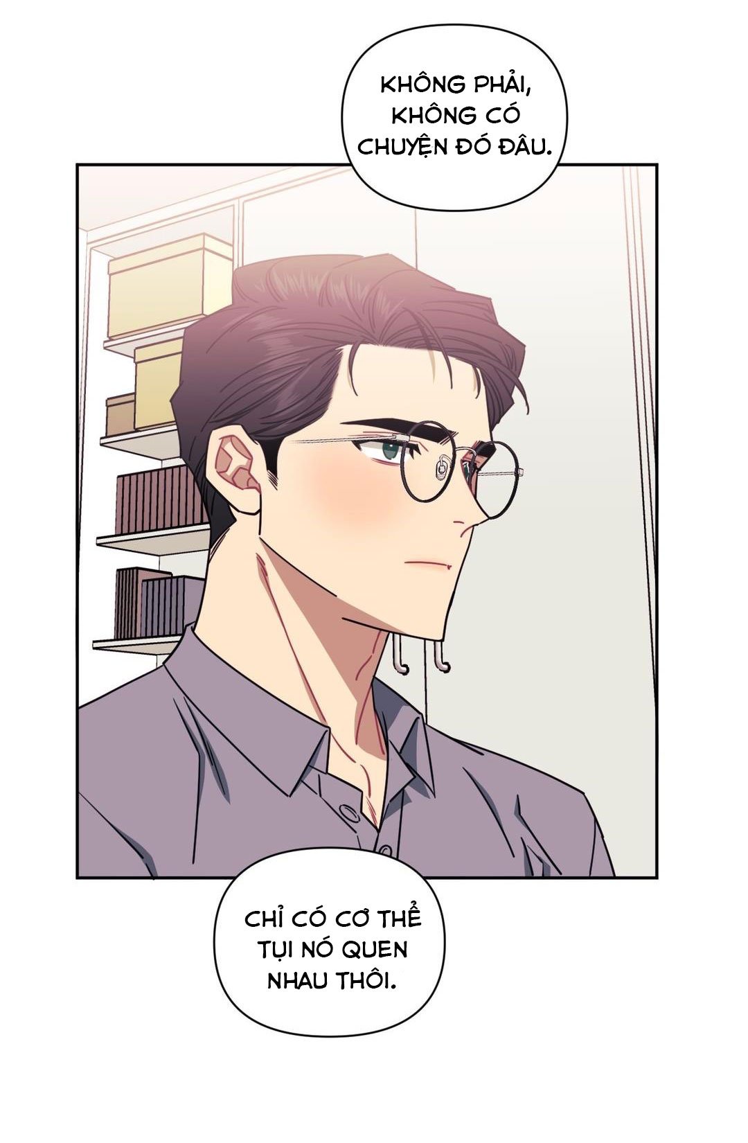 Hơn Cả Bạn Bè Chap 13 - Next Chap 14