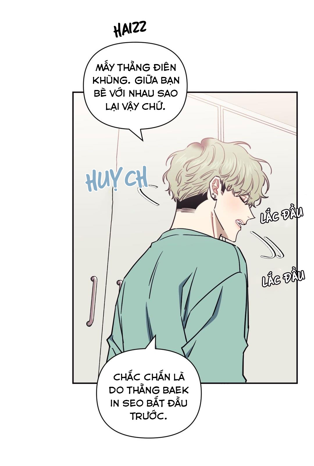 Hơn Cả Bạn Bè Chap 13 - Next Chap 14