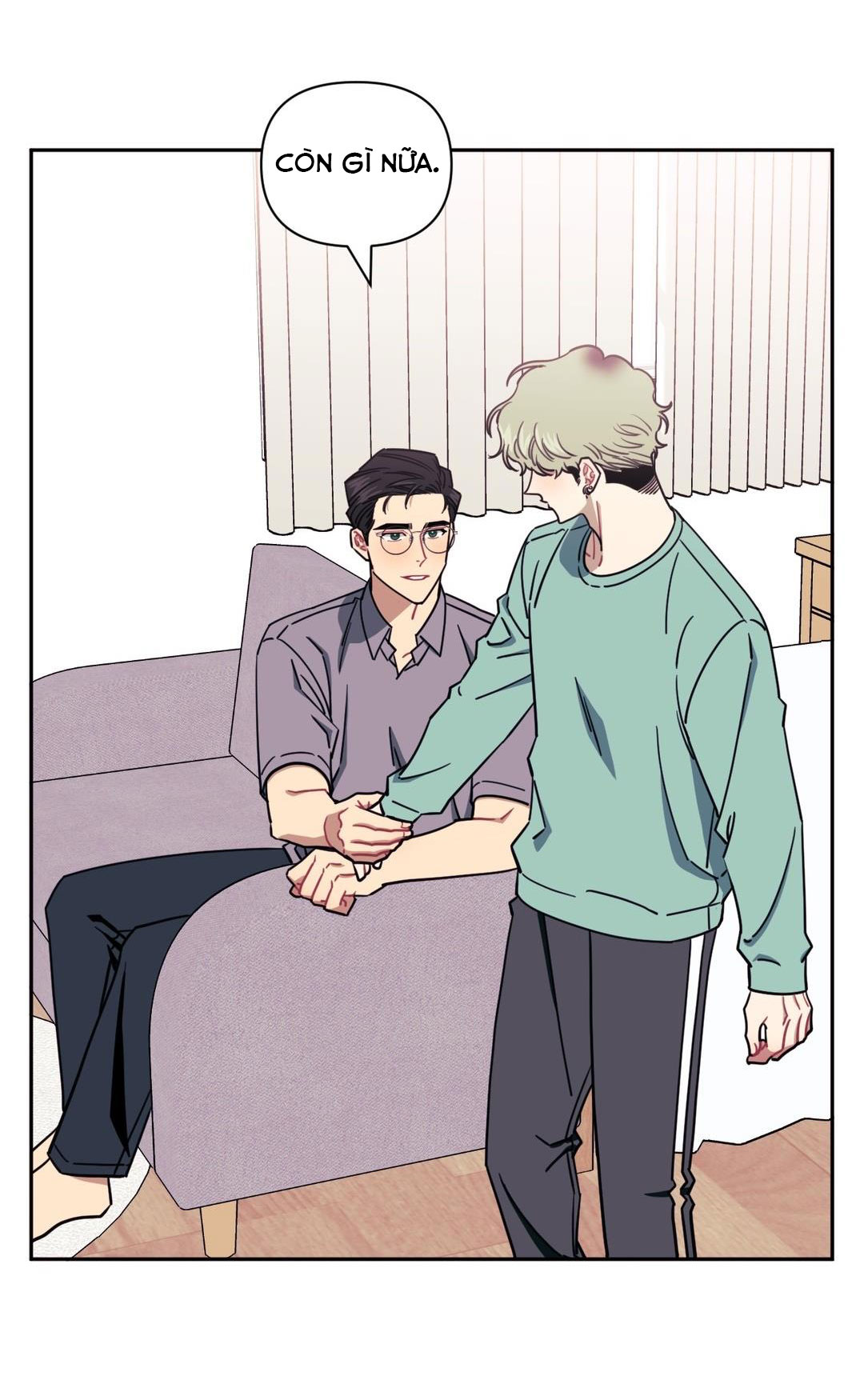 Hơn Cả Bạn Bè Chap 13 - Next Chap 14