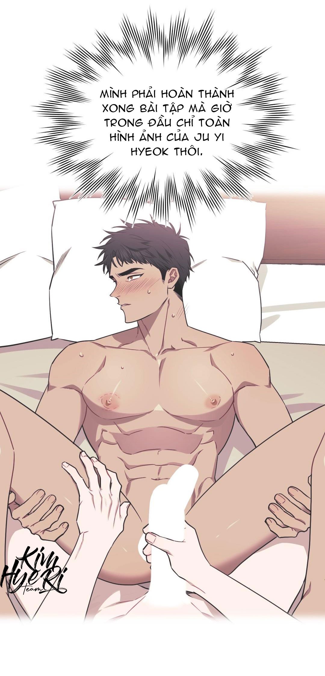 Hơn Cả Bạn Bè Chap 13 - Next Chap 14