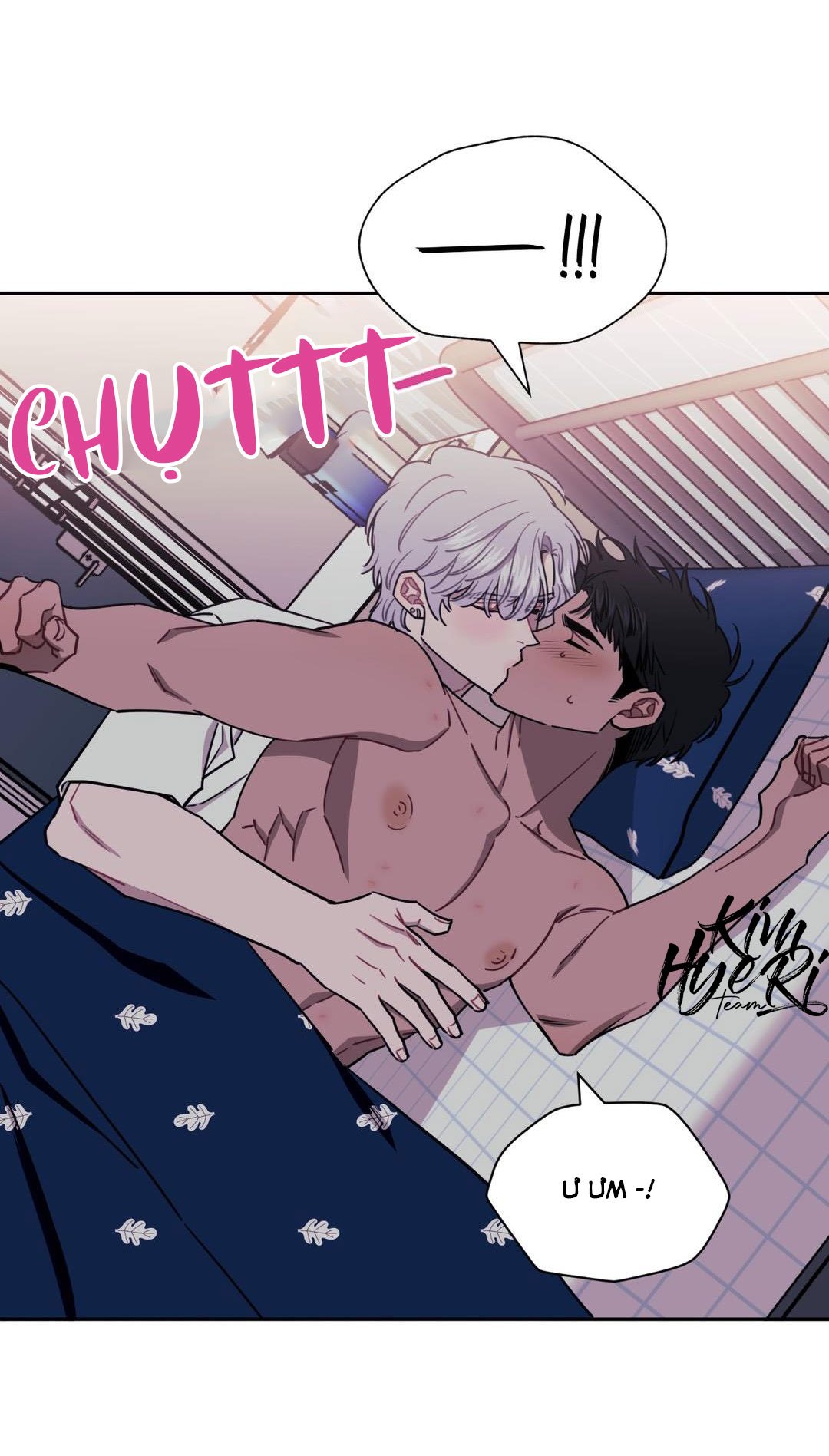 Hơn Cả Bạn Bè Chap 13 - Next Chap 14