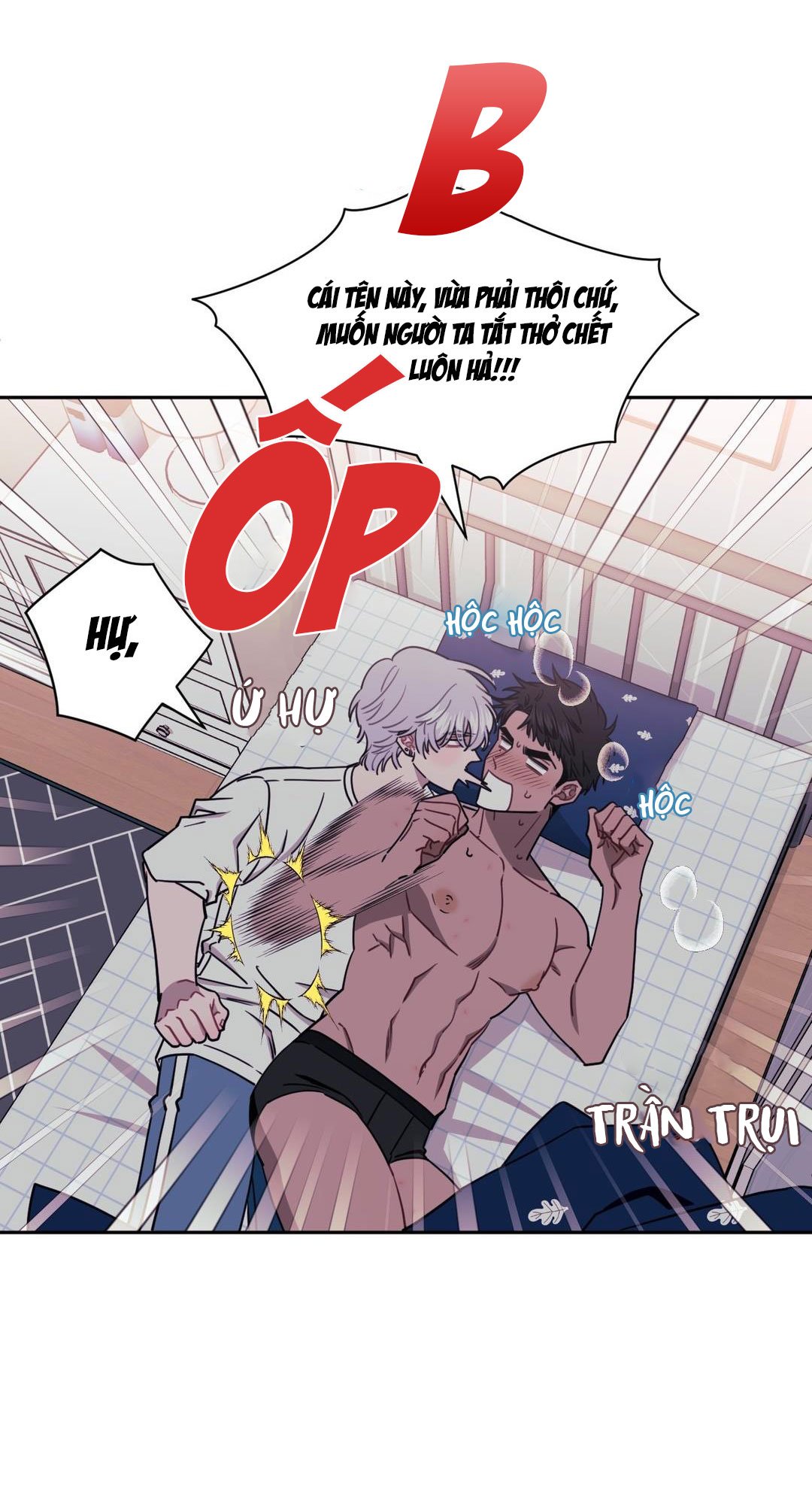 Hơn Cả Bạn Bè Chap 13 - Next Chap 14