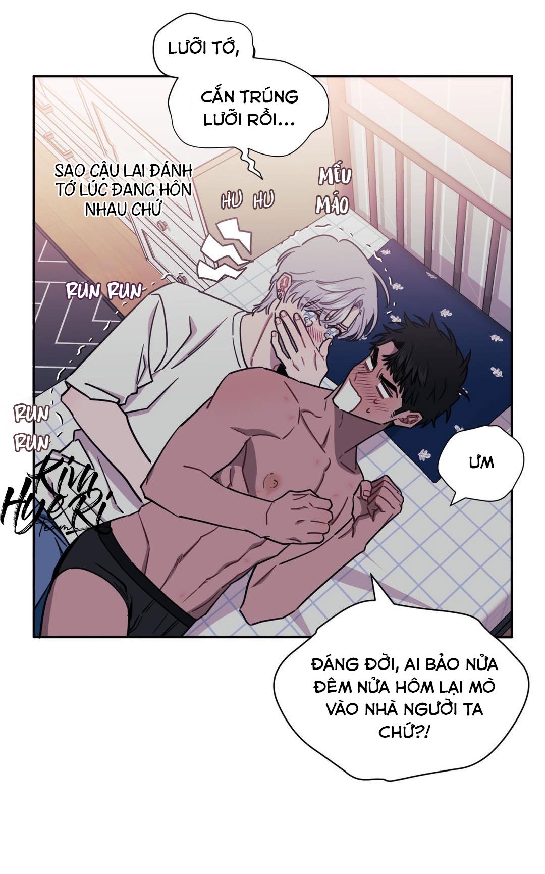 Hơn Cả Bạn Bè Chap 13 - Next Chap 14