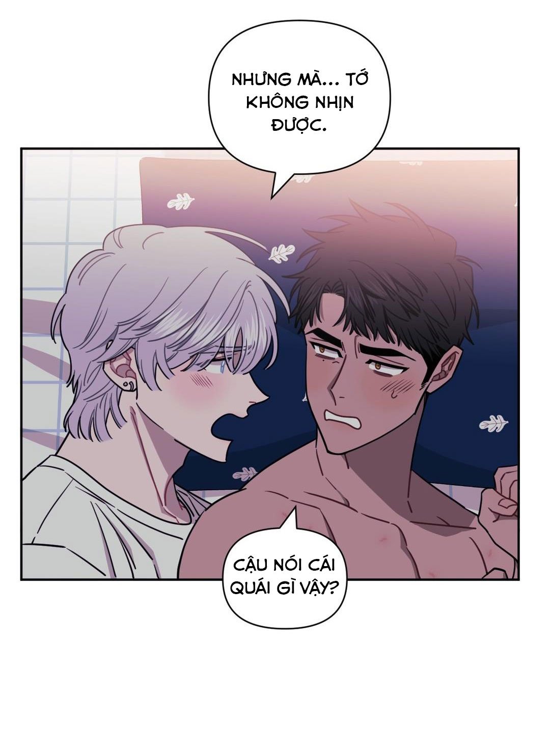 Hơn Cả Bạn Bè Chap 13 - Next Chap 14