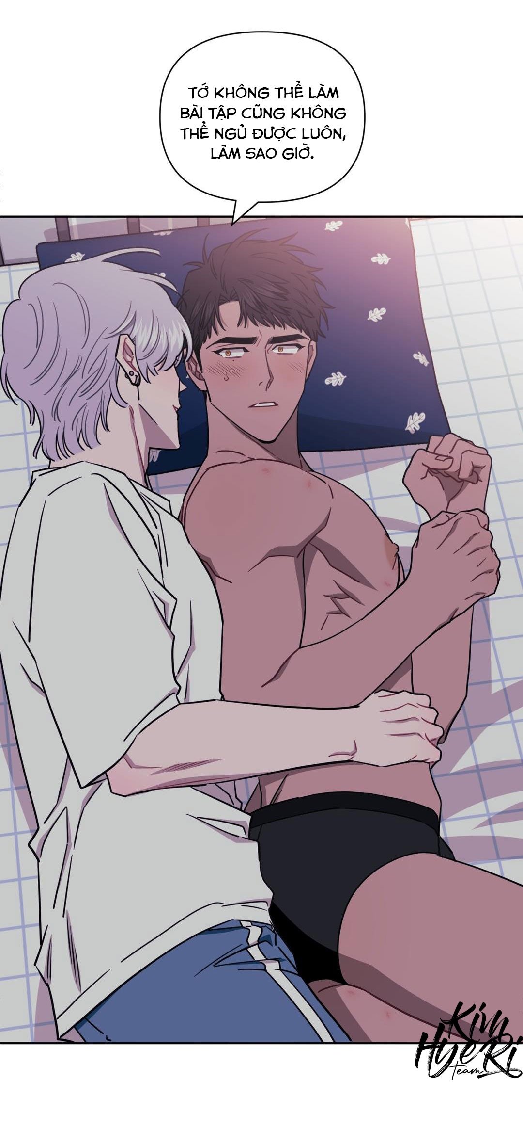 Hơn Cả Bạn Bè Chap 13 - Next Chap 14