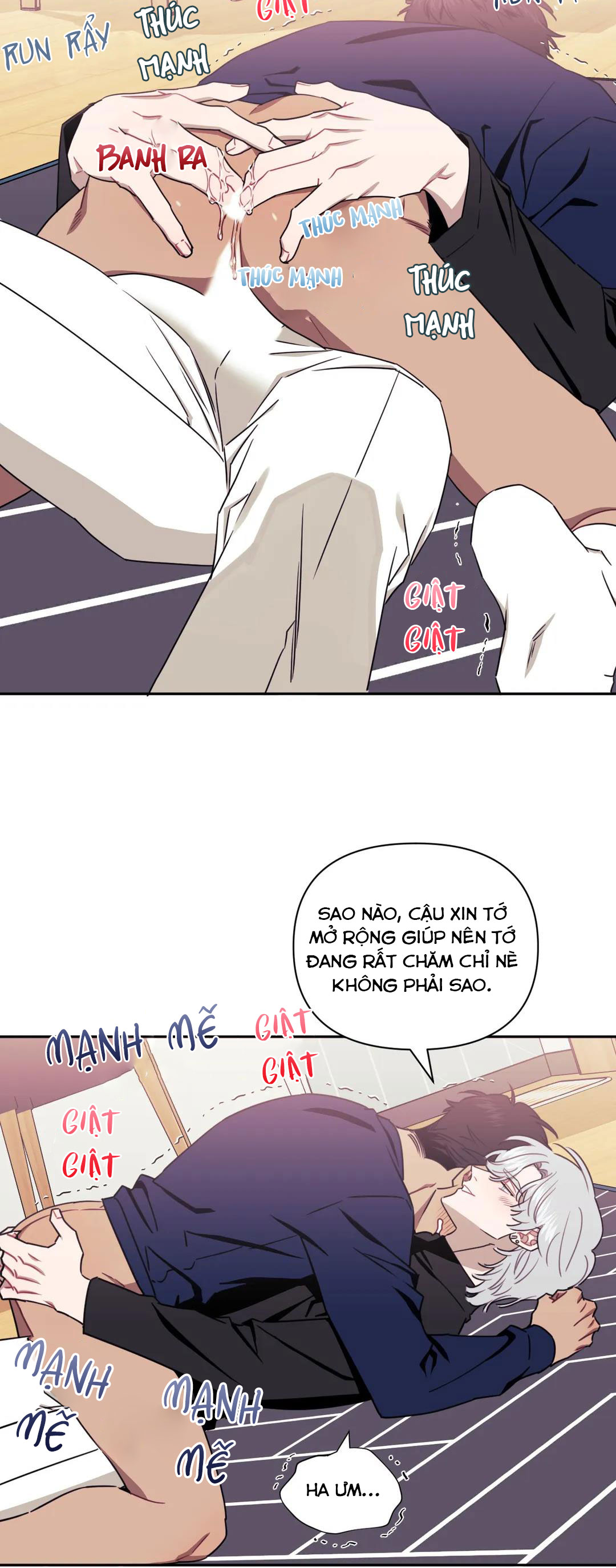 Hơn Cả Bạn Bè Chap 20 - Next Chap 21