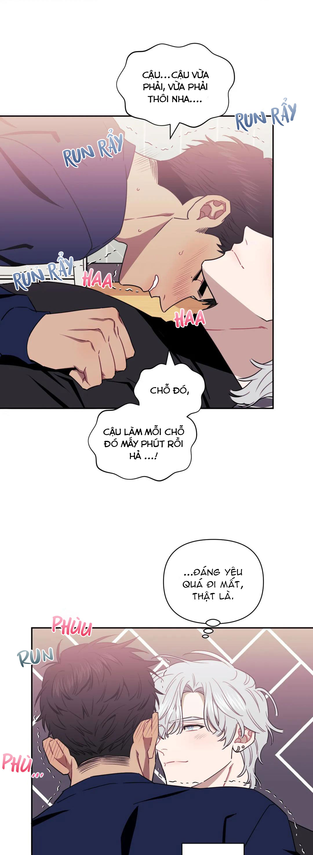 Hơn Cả Bạn Bè Chap 20 - Next Chap 21