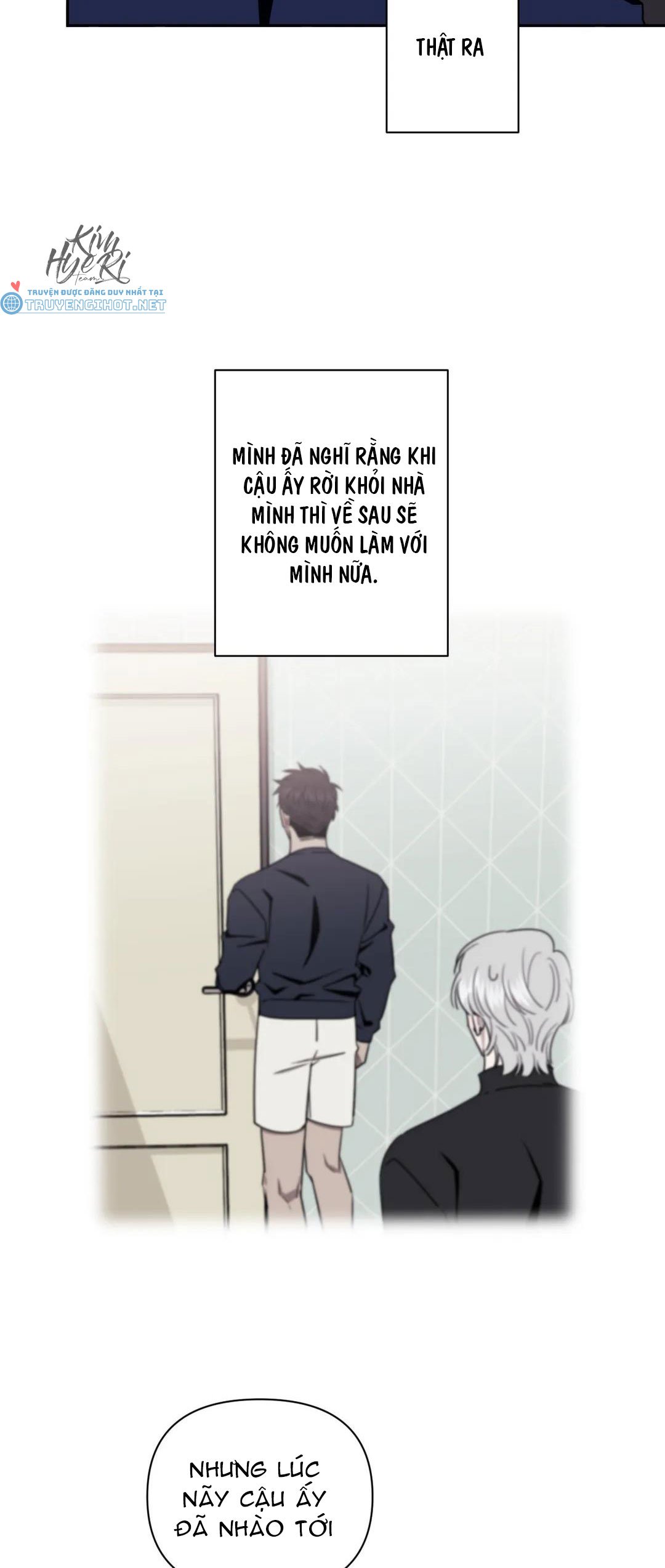 Hơn Cả Bạn Bè Chap 20 - Next Chap 21