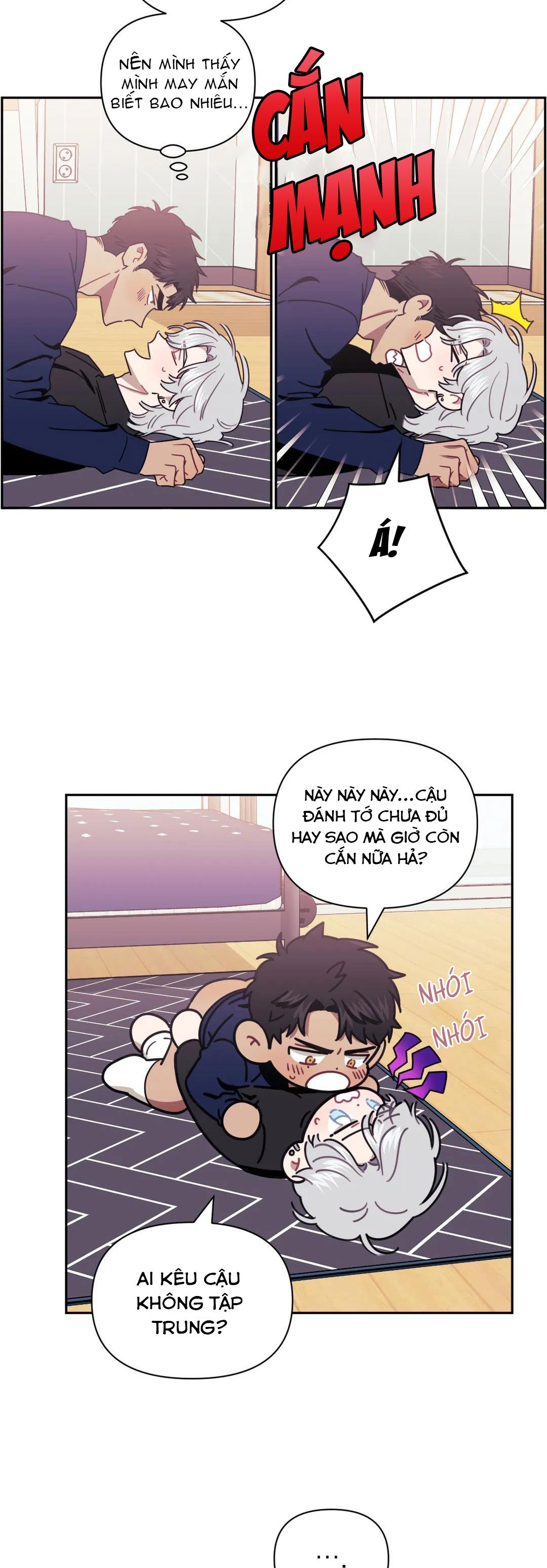 Hơn Cả Bạn Bè Chap 20 - Next Chap 21