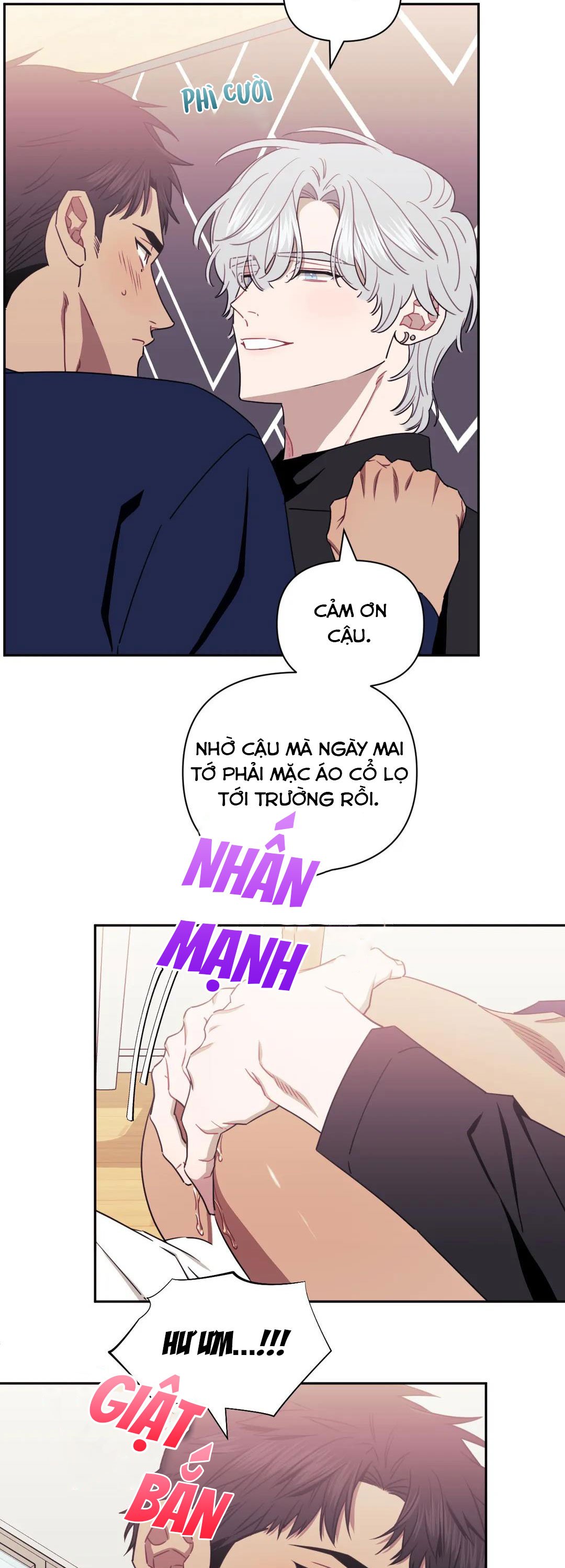 Hơn Cả Bạn Bè Chap 20 - Next Chap 21