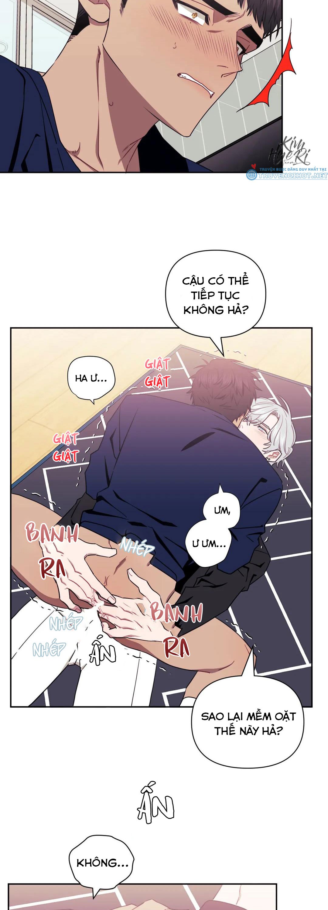 Hơn Cả Bạn Bè Chap 20 - Next Chap 21