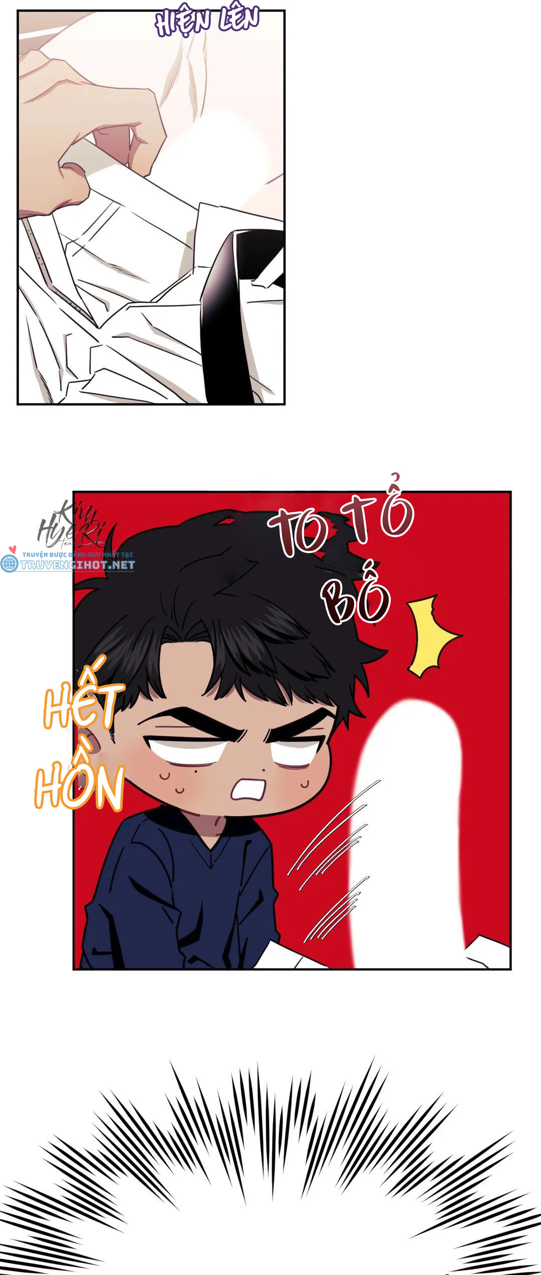 Hơn Cả Bạn Bè Chap 20 - Next Chap 21