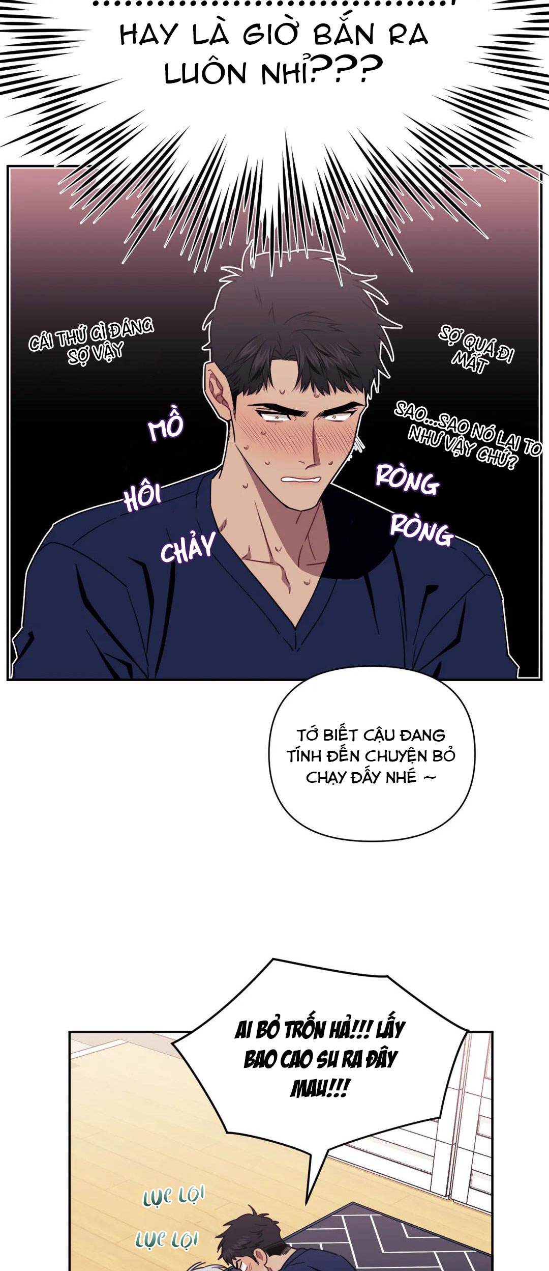 Hơn Cả Bạn Bè Chap 20 - Next Chap 21