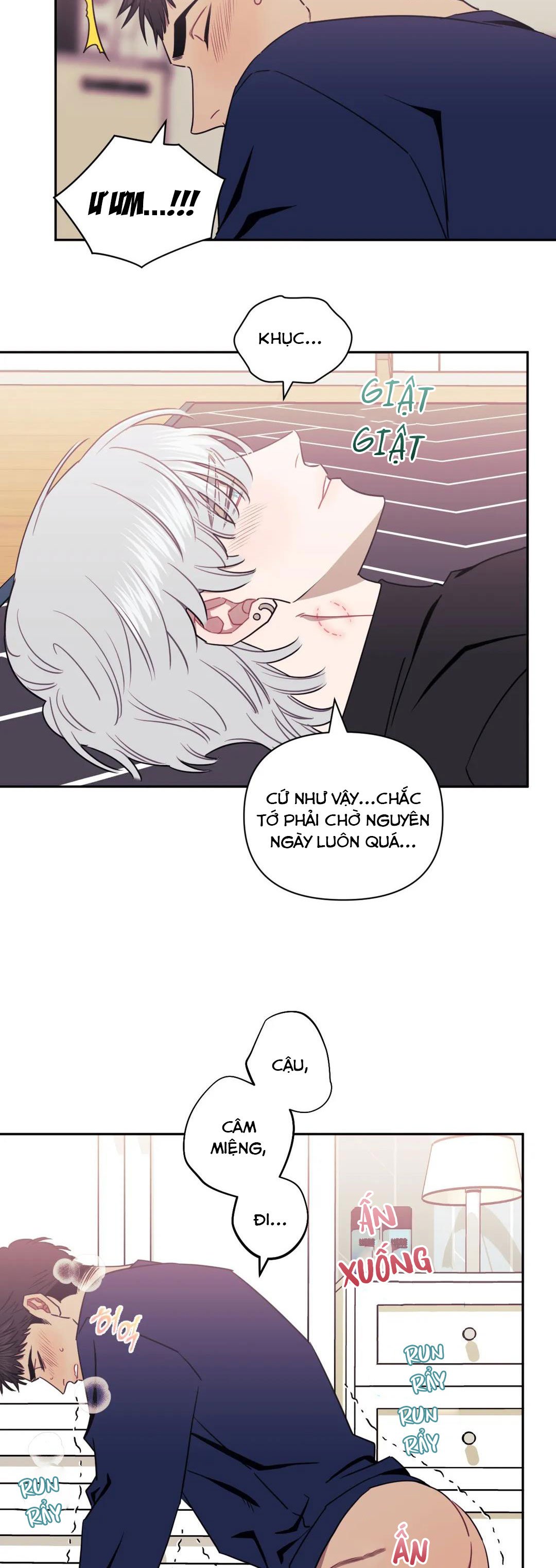 Hơn Cả Bạn Bè Chap 20 - Next Chap 21