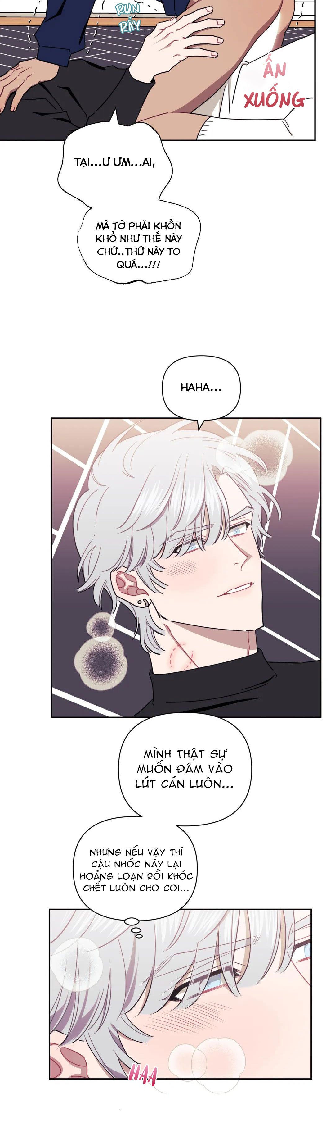 Hơn Cả Bạn Bè Chap 20 - Next Chap 21