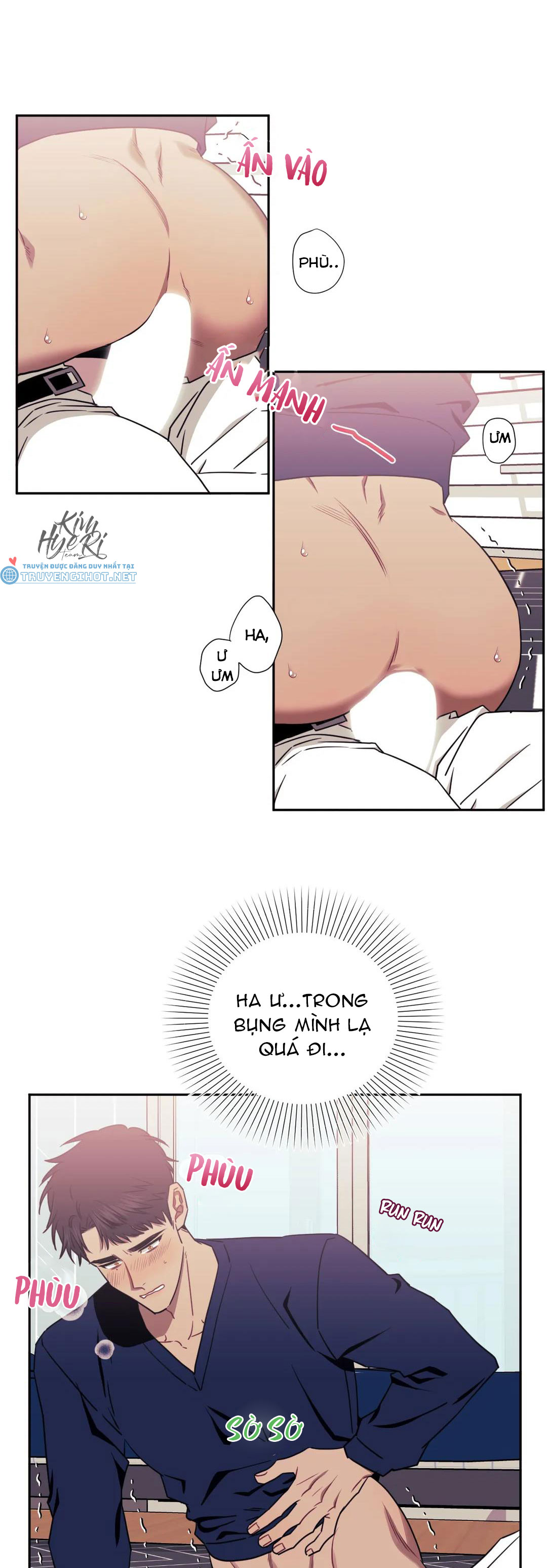 Hơn Cả Bạn Bè Chap 20 - Next Chap 21